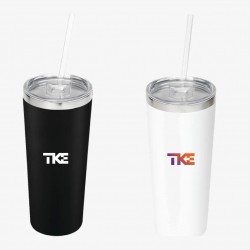 Thor Copper Vacuum Insulated Tumbler 22oz