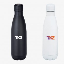 Copper Vacuum Insulated Bottle 17oz